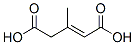 3-Methylglutaconic acid Structure,5746-90-7Structure