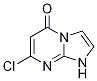 7-Chloroimidazo[1,2-a]-pyrimidin-5-one Structure,57473-33-3Structure