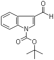 1-Boc-3-formylindole Structure,57476-50-3Structure