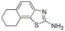 6,7,8,9-Tetrahydronaphtho[2,1-d][1,3]thiazol-2-amine Structure,57478-57-6Structure