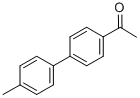 4-Acetyl-4-methylbiphenyl Structure,5748-38-9Structure