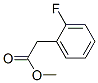 Methyl (2-fluorophenyl)acetate Structure,57486-67-6Structure