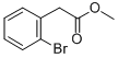 Methyl 2-(2-bromophenyl)acetate Structure,57486-69-8Structure