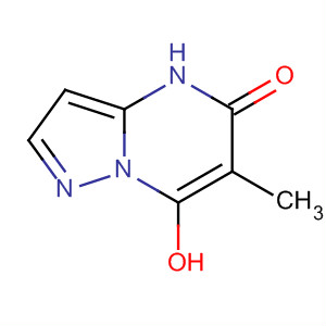 6-Methylpyrazolo[1,5-a]pyrimidine-5,7-diol Structure,57489-71-1Structure