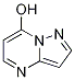 Pyrazolo[1,5-a]pyrimidin-7(1h)-one Structure,57489-79-9Structure