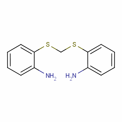 2,2’-[Methylenebis(thio)]dianiline Structure,57491-68-6Structure