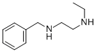 N1-benzyl-n2-ethylethane-1,2-diamine Structure,57493-51-3Structure