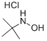 N-(tert-butyl)hydroxylamine hydrochloride Structure,57497-39-9Structure