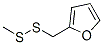 Methyl furfuryl disulfide Structure,57500-00-2Structure