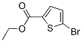 Ethyl 5-bromo-2-thiophenecarboxylate Structure,5751-83-7Structure