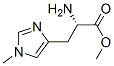 H-HIS(NH-ME)-OME 2HCL Structure,57519-09-2Structure