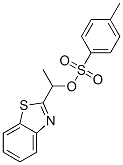 1-(1,3-Benzothiazol-2-yl)ethyl 4-methylbenzenesulfonate Structure,57527-78-3Structure