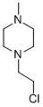 1-(2-Chloroethyl)-4-methylpiperazine Structure,5753-26-4Structure