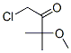 2-Butanone,1-chloro-3-methoxy-3-methyl- Structure,57539-98-7Structure