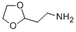 2-(2-Aminoethyl)-1,3-dioxolane Structure,5754-35-8Structure