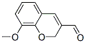 8-Methoxy-2H-chromene-3-carbaldehyde Structure,57543-38-1Structure