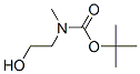 (2-Hydroxyethyl)methylcarbamic acid 1,1-dimethylethyl ester Structure,57561-39-4Structure