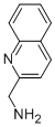 Quinolin-2-yl-methylamine Structure,5760-20-3Structure