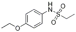 N-(4-ethoxyphenyl)ethanesulfonamide Structure,57616-19-0Structure