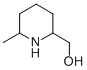 (6-Methylpiperidin-2-yl)methanol Structure,5763-16-6Structure