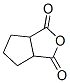 (3Ar,6as)-tetrahydro-1h-cyclopentacfuran-1,3(3ah)-dione Structure,5763-49-5Structure