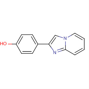 Phenol, 4-imidazo[1,2-a]pyridin-2-yl- Structure,57636-31-4Structure