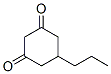 5-Propyl-1,3-cyclohexanedione Structure,57641-89-1Structure