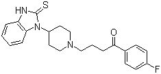 Timiperone Structure,57648-21-2Structure