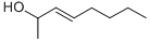 Trans-3-octen-2-ol Structure,57648-55-2Structure