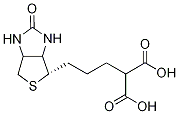 Biotin diacid Structure,57671-79-1Structure