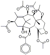 Baccatin vi Structure,57672-79-4Structure