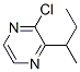 2-Chloro-3-sec-butylpyrazine Structure,57674-18-7Structure