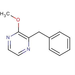 2-Benzyl-3-methoxypyrazine Structure,57674-19-8Structure