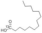 Myristic acid-1-13C Structure,57677-52-8Structure