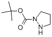 Tert-butyl 1-pyrazolidinecarboxylate Structure,57699-91-9Structure