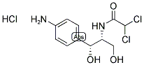 D-threo-1-(4-aminophenyl)-2-dichloroacetylamino-1,3-propanediol hydrochloride Structure,57704-36-6Structure