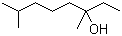 Tetrahydrolinalool Structure,57706-88-4Structure