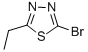 2-Bromo-5-ethyl-1,3,4-thiadiazole Structure,57709-49-6Structure