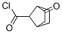 2-Oxobicyclo[2.2.1]heptane-7-carbonyl chloride Structure,57722-43-7Structure