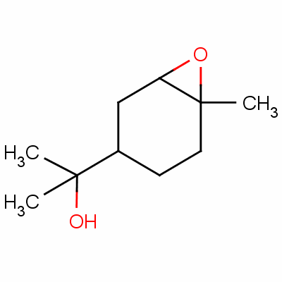 [1S-(1alpha,3beta,6alpha)]-alpha,alpha,6-trimethyl-7-oxabicyclo[4.1.0]heptane-3-methanol Structure,57761-51-0Structure