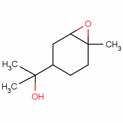 [1R-(1alpha,3alpha,6alpha)]-alpha,alpha,6-trimethyl-7-oxabicyclo[4.1.0]heptane-3-methanol Structure,57761-52-1Structure