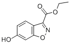 Ethyl6-hydroxybenzo[d]isoxazole-3-carboxylate Structure,57764-50-8Structure