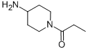 1-Propionylpiperidin-4-amine Structure,577778-40-6Structure