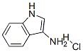 3-Aminoindole hcl Structure,57778-93-5Structure