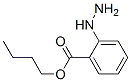 Benzoic acid,2-hydrazino-,butyl ester (9ci) Structure,577784-88-4Structure