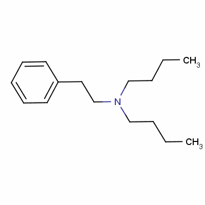 Dibutyl-phenethyl-amine Structure,5779-51-1Structure