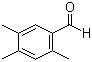 2,4,5-Trimethylbenzaldehyde Structure,5779-72-6Structure