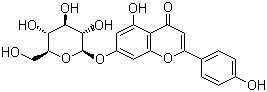 Apigenin 7-glucoside Structure,578-74-5Structure