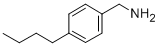 4-N-butylbenzylamine Structure,57802-79-6Structure