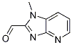 1-Methyl-1h-imidazo[4,5-b]pyridine-2-carbaldehyde Structure,57806-04-9Structure